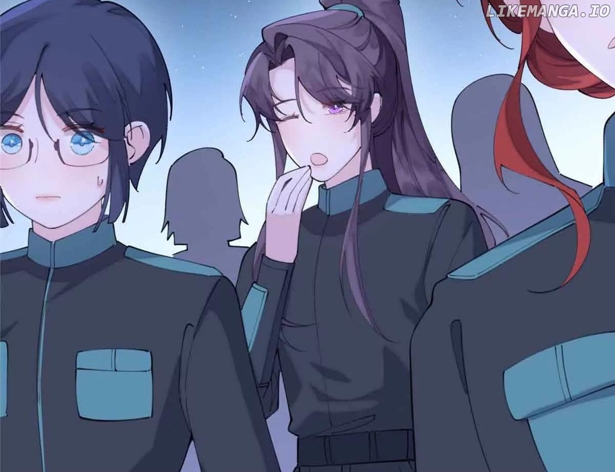 Her Marriage Was Called Off at Daytime, the Cutely Fierce Commander Asked Her For a Hug at Night Chapter 43 - page 42
